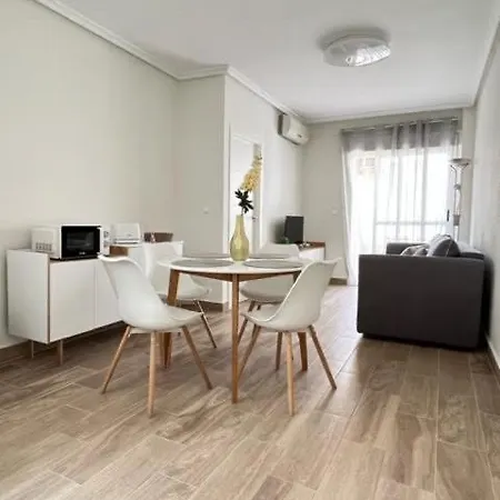 Eb By Zanis Apartment Torrevieja Exterior photo