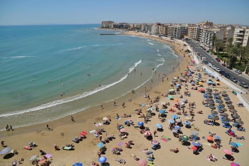 Apartment Eb By Zanis Torrevieja